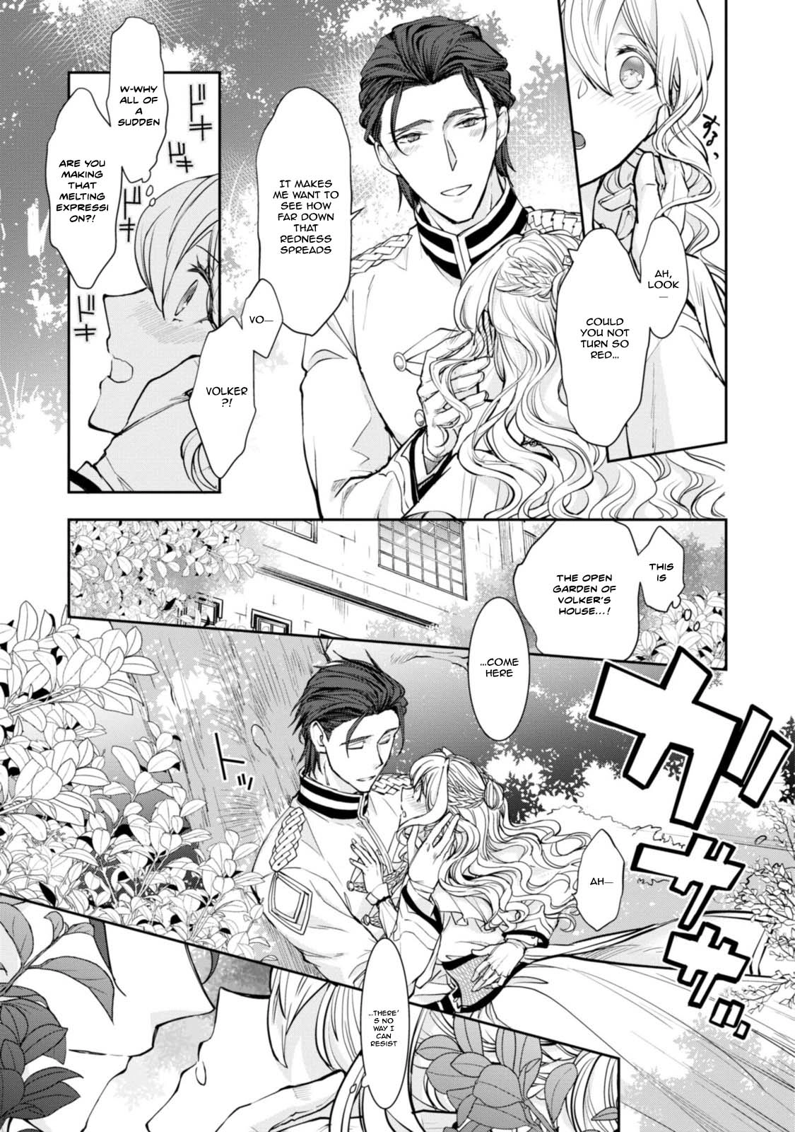 Modern Cinderellas Don’t Lose Their Shoes. Chapter 9 Page 9